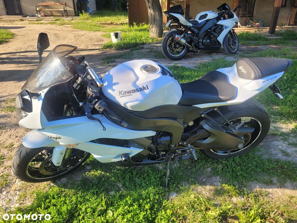 Kawasaki ZXR - 6