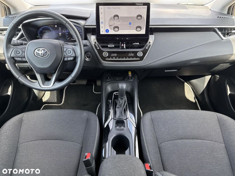 Toyota Corolla 1.8 Hybrid Comfort - 11