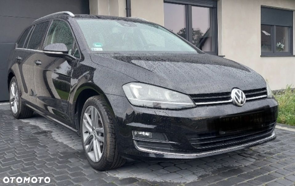 Volkswagen Golf 2.0 TDI BMT Highline DSG - 17
