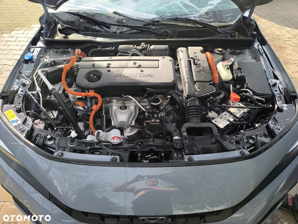 Honda Civic 2.0 i-MMD Sport CVT - 6