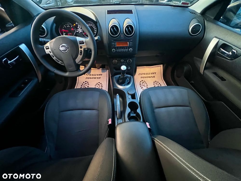 Nissan Qashqai 1.5 dCi DPF acenta - 11
