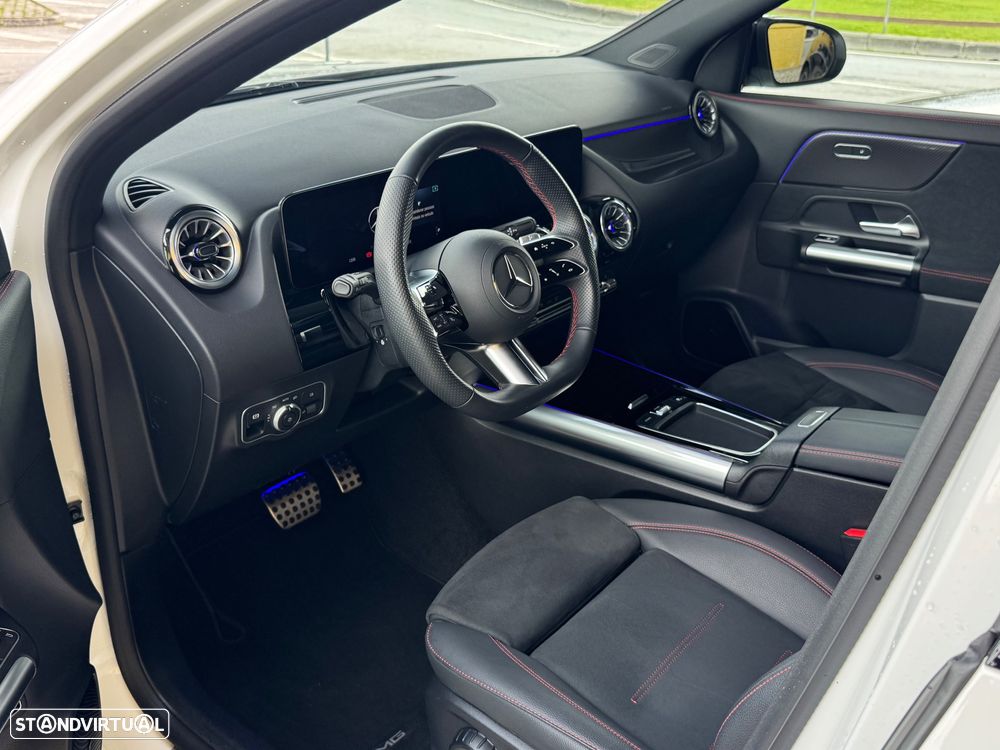 Mercedes-Benz GLA 250 e 8G-DCT AMG Line Advanced Plus - 42