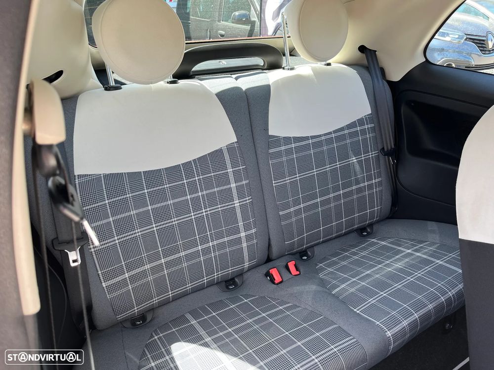 Fiat 500C - 16