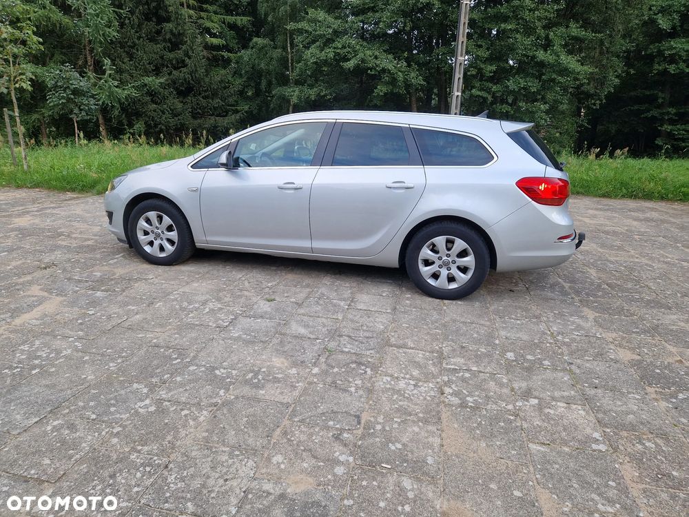 Opel Astra - 6