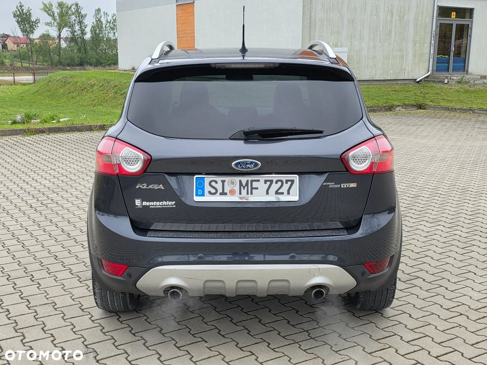 Ford Kuga 2.0 TDCi 4x4 Titanium - 7