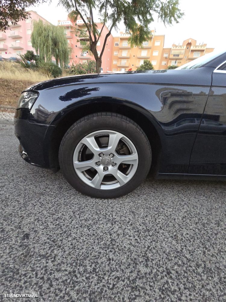 Audi A4 Avant 2.0 TDI Sport Multitronic - 40