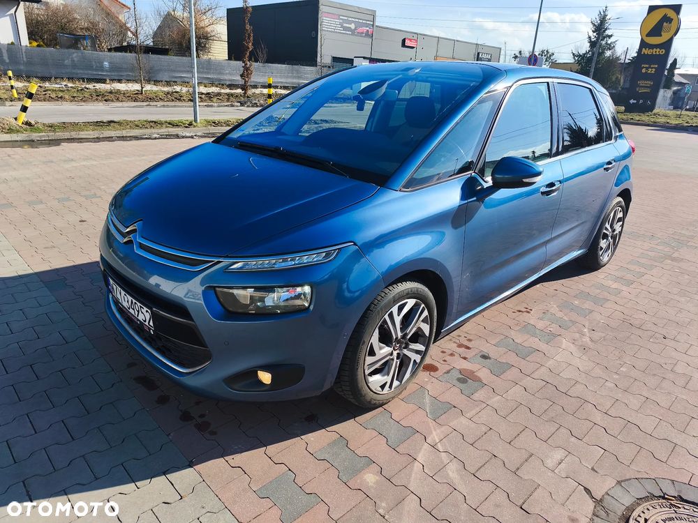 Citroën C4 Picasso BlueHDi 120 EAT6 SELECTION - 10