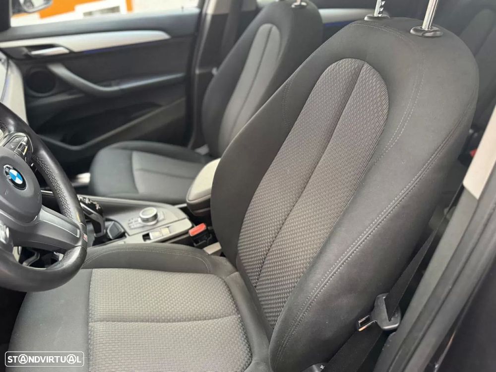 BMW X1 16 d sDrive Auto - 3