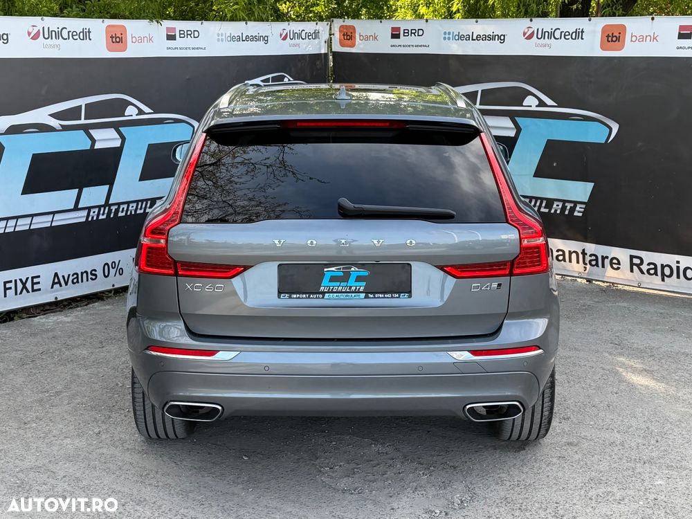 Volvo XC 60 D4 AWD Geartronic Inscription - 39