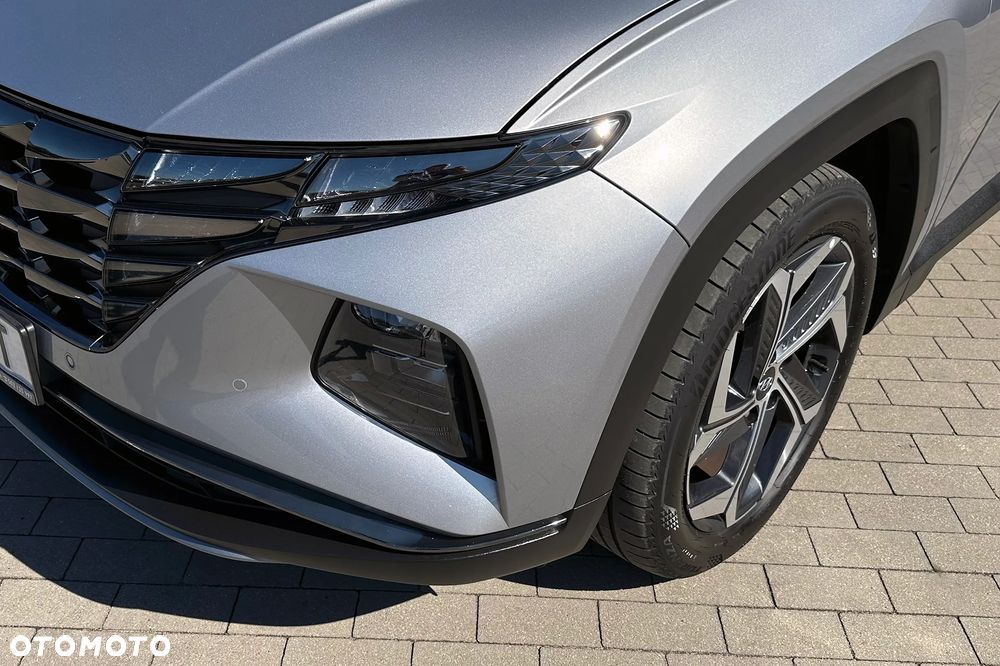 Hyundai Tucson 1.6 T-GDi 48V Platinum 4WD DCT - 15