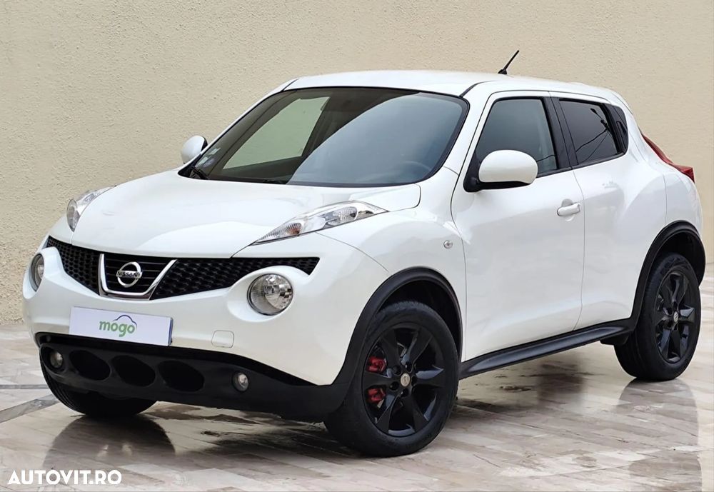 Nissan Juke - 1
