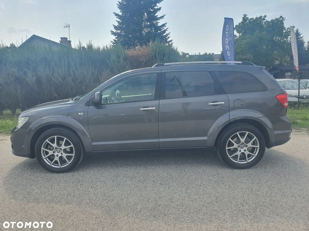Fiat Freemont 2.0 Multijet 16V DPF Black Code - 8