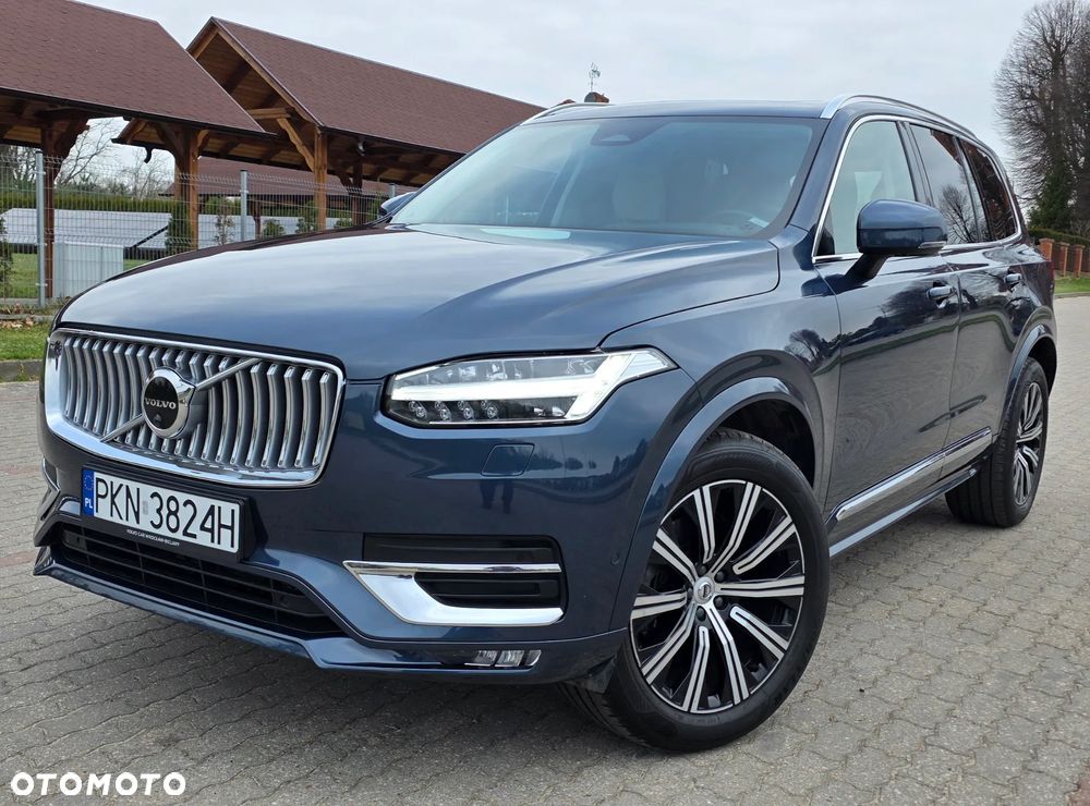 Volvo XC 90 B6 B AWD Geartronic Inscription - 32