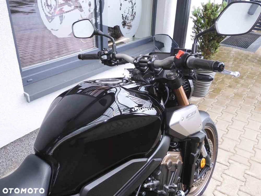 Honda CB - 7