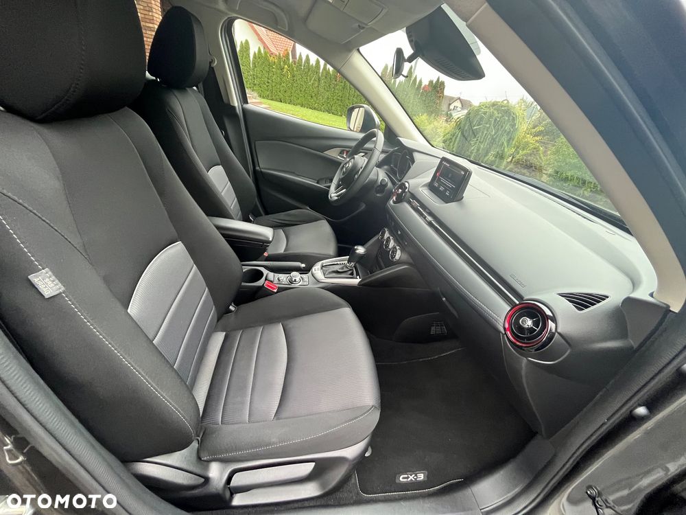 Mazda CX-3 2.0 Skyenergy - 26