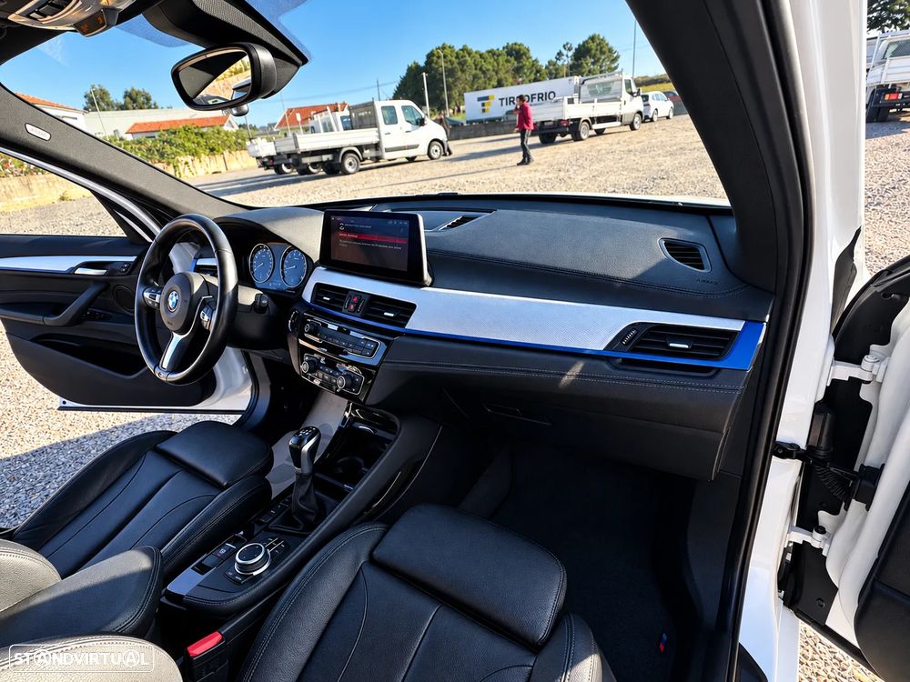 BMW X1 xDrive25e M Sport - 13