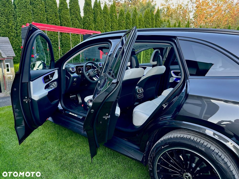 Mercedes-Benz GLC 220 d 4-Matic - 5