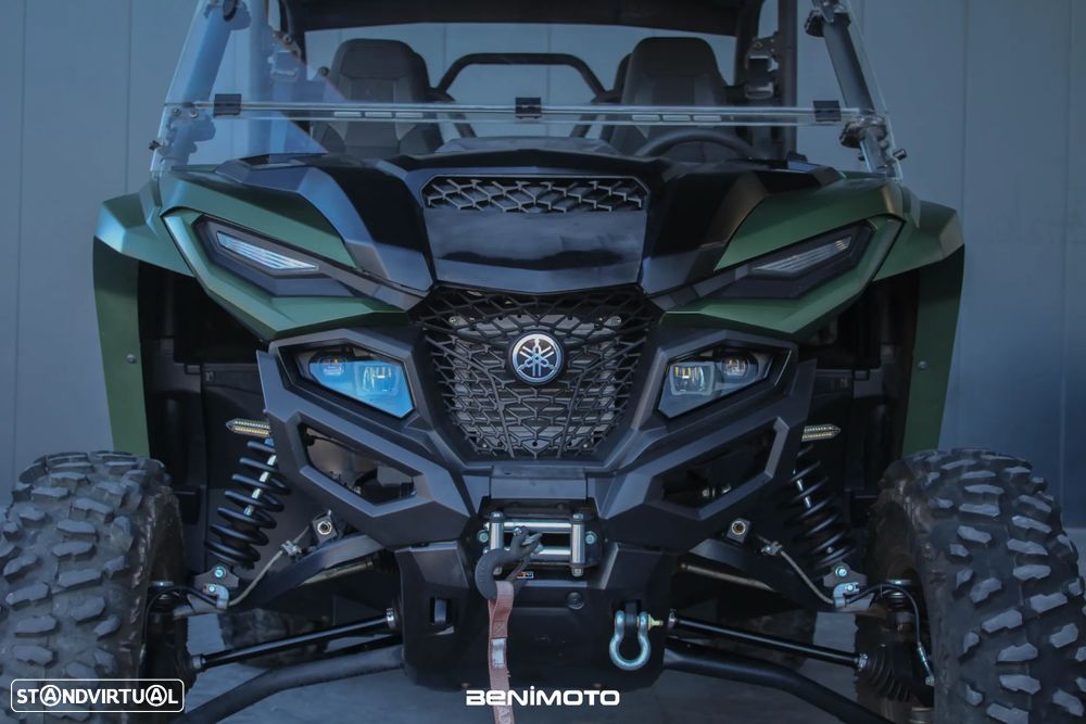 Yamaha Wolverine RMAX 4 1000 - 9