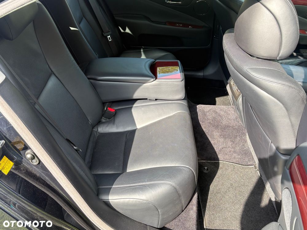 Lexus LS 460 Prestige - 11