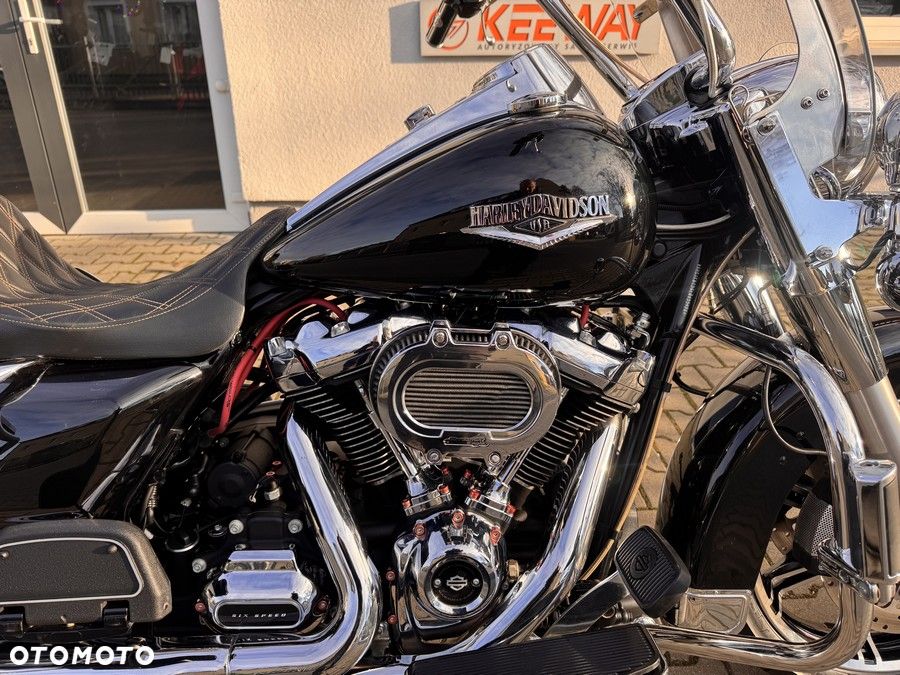 Harley-Davidson Touring Road King - 7