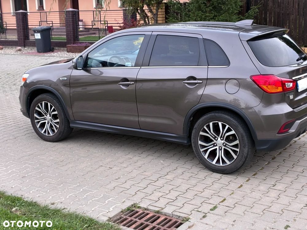 Mitsubishi ASX 1.6 Intense Plus - 2