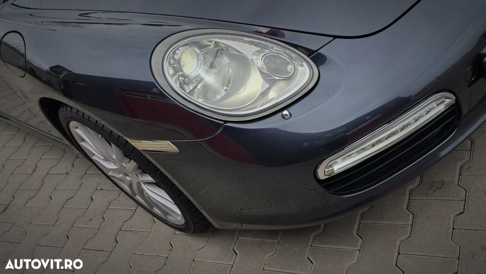 Porsche Boxster Standard - 6