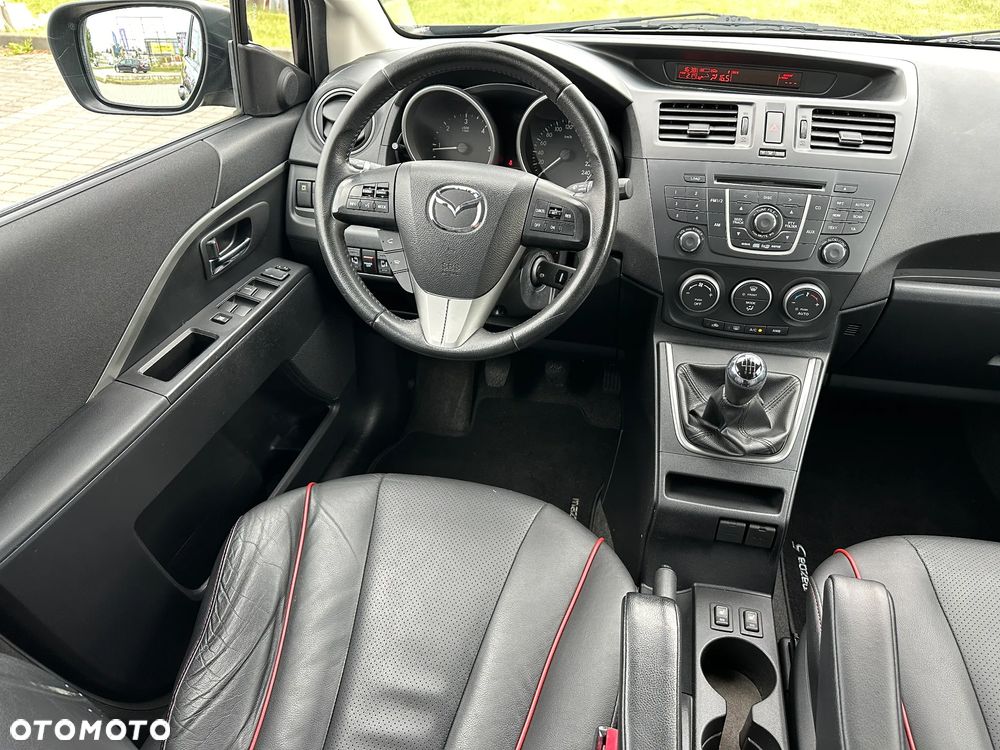 Mazda 5 1.6 MZ-CD Sports-Line - 23