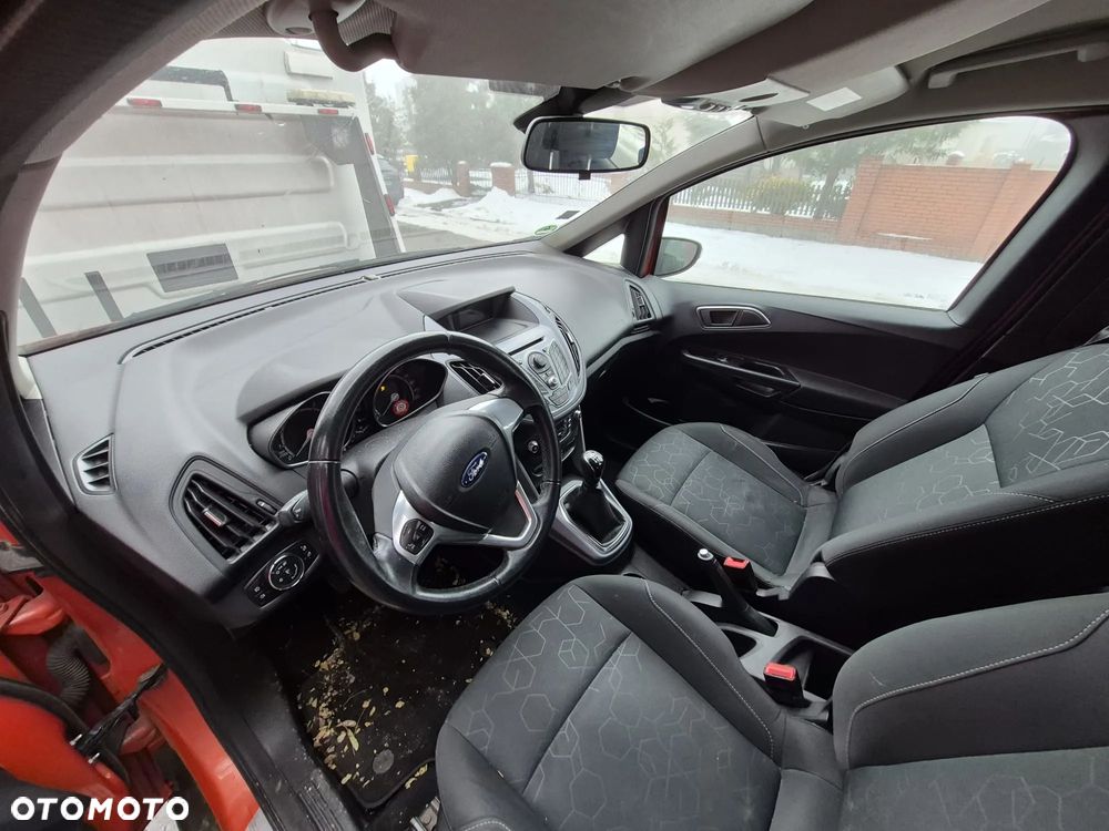 Ford B-MAX 1.0 EcoBoost Colourline - 4