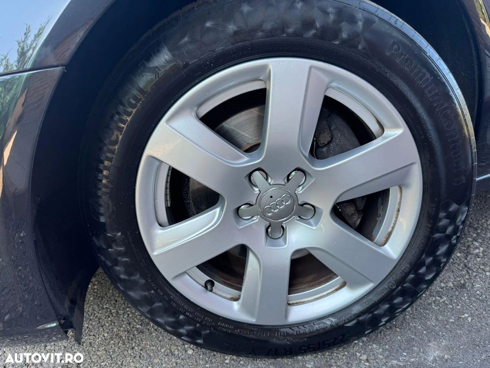 Audi A6 Avant 2.0 TDI Ultra S tronic - 16