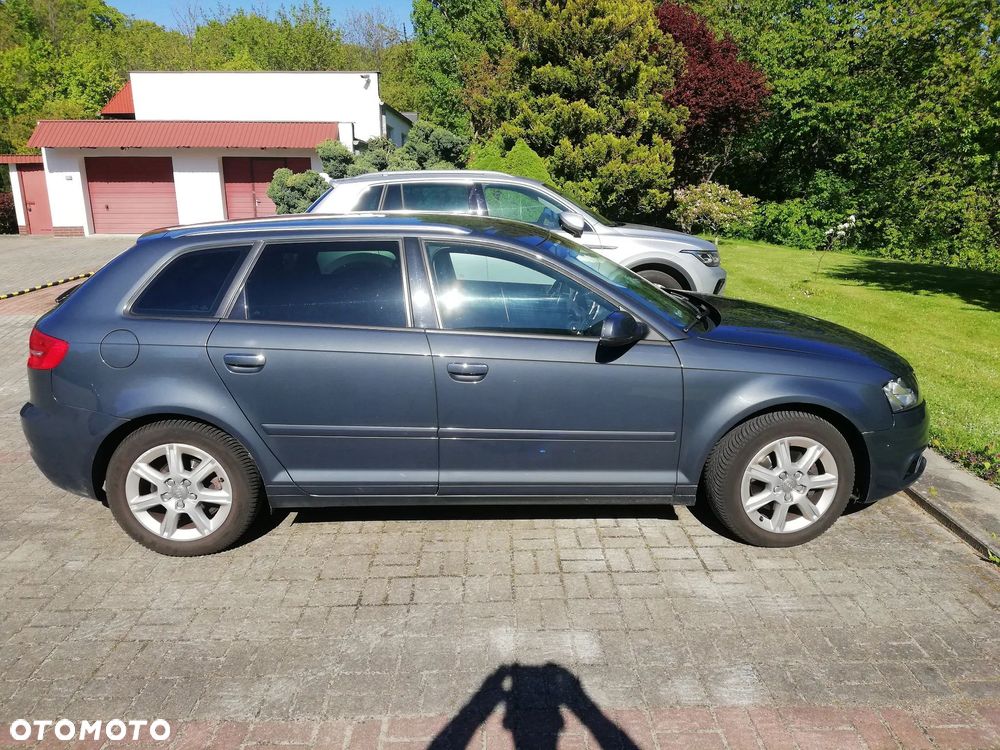 Audi A3 Sportback 1.8 TFSI Ambiente - 6