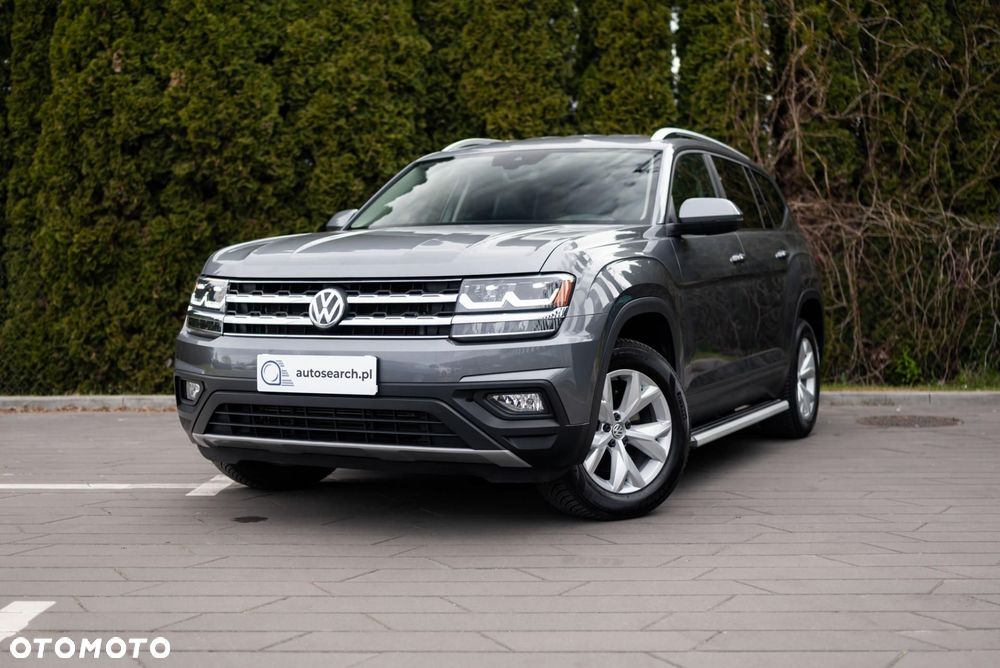Volkswagen Atlas - 4