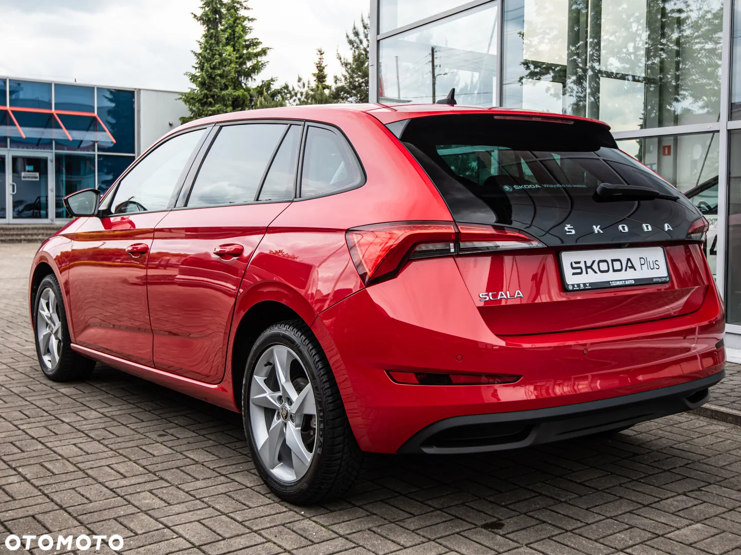 Skoda Scala 1.0 TSI Style - 35