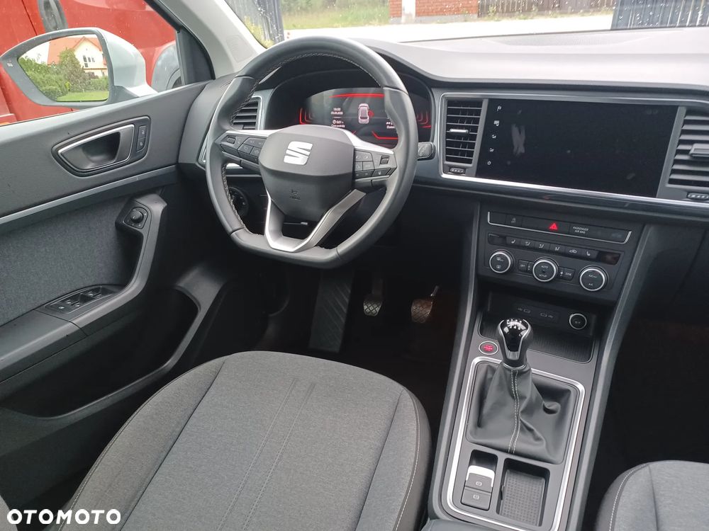 Seat Ateca 1.5 TSI ACT OPF Style Edition - 14