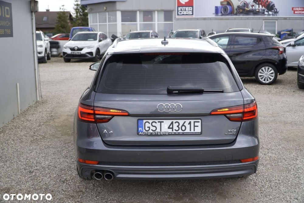 Audi A4 Avant 40 TDI Quattro S Line S tronic - 37