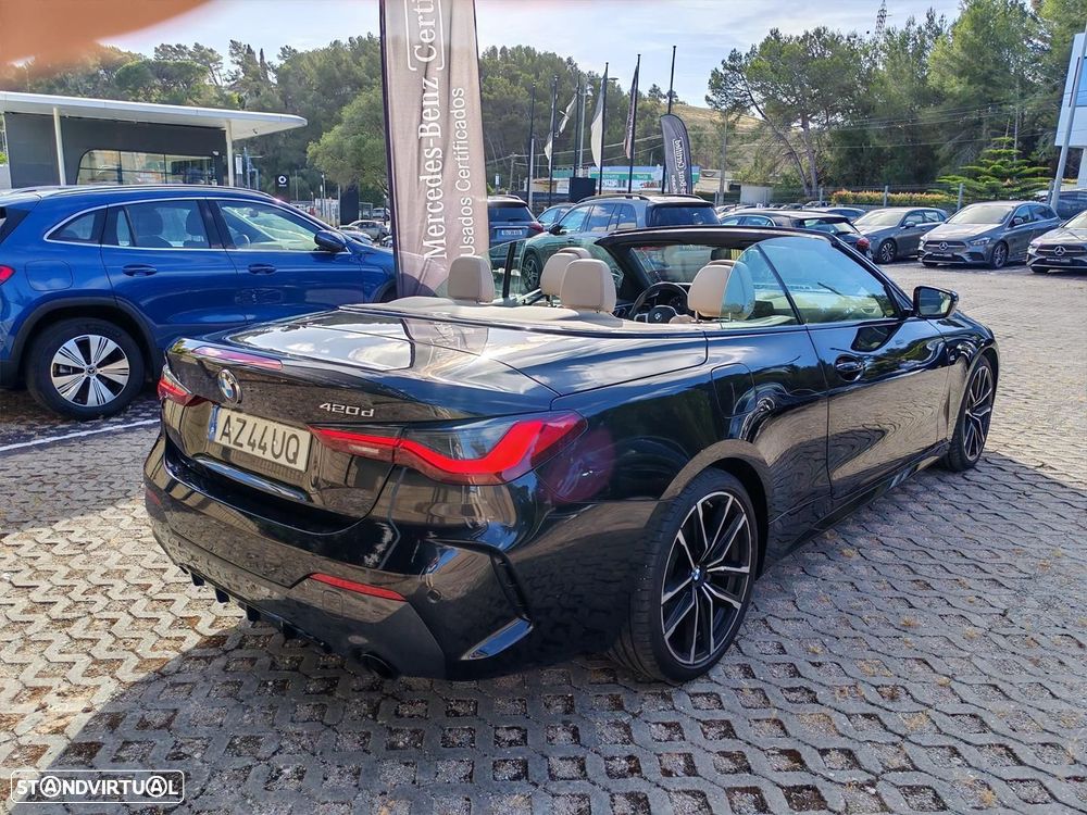 BMW 420 d Pack Desportivo M Auto - 9