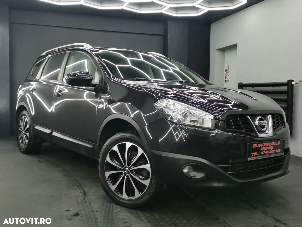 Nissan Qashqai+2 +2 1.6 dCi Stop&Start "All Mode 4x4-i" Acenta - 2