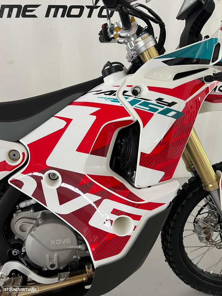 KOVE 450Rally - OFERTA DE EQUIPAMENTO - 13