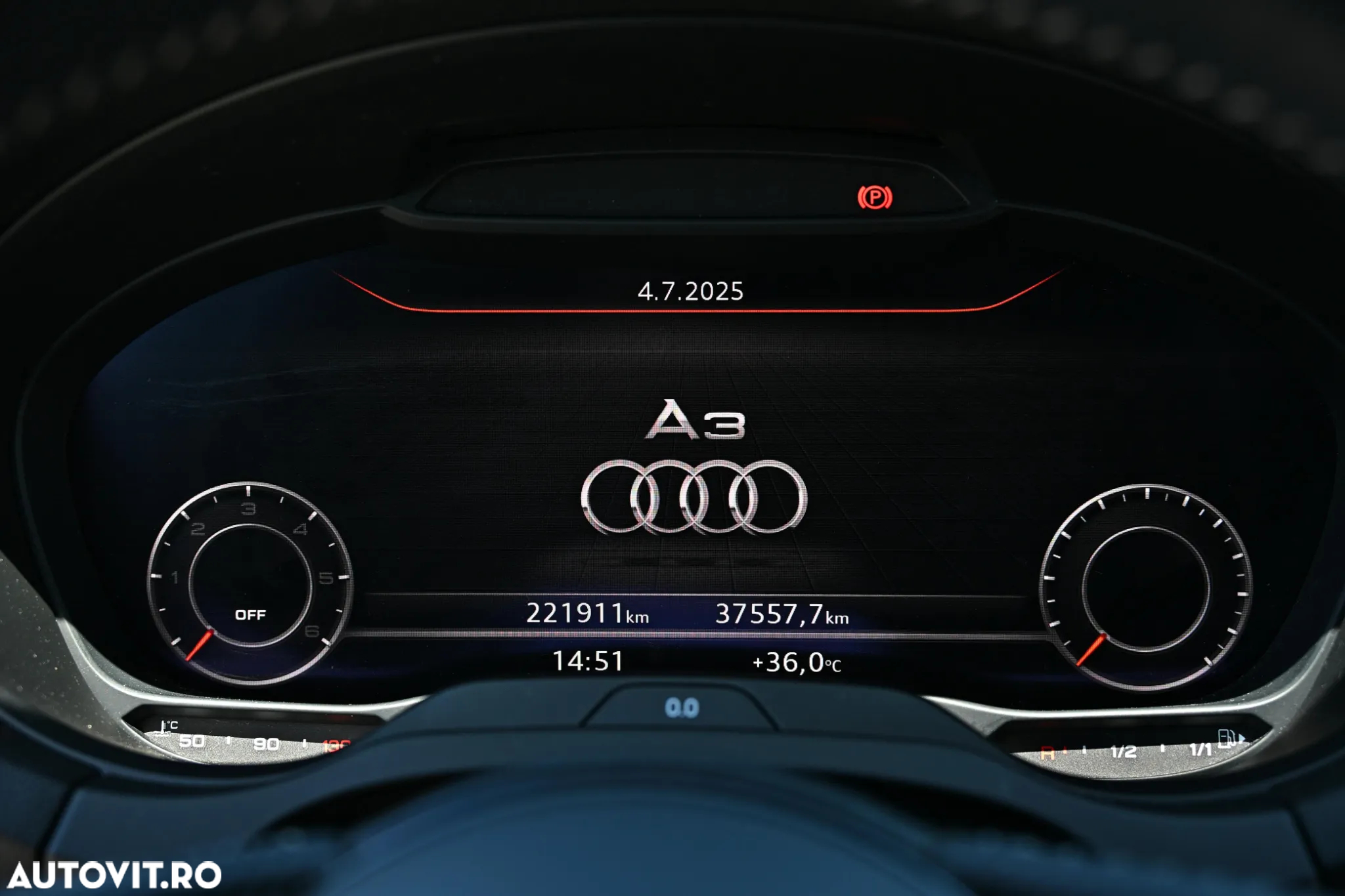 Audi A3 1.6 TDI Limousine sport - 36