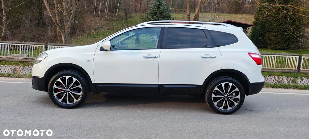 Nissan Qashqai+2 2.0 tekna - 4