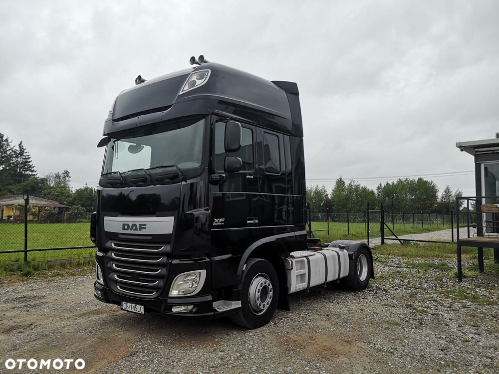 DAF XF 106 - 1