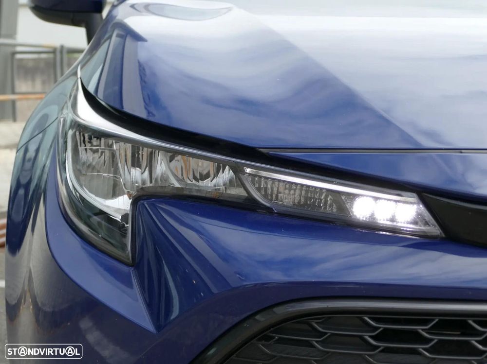 Toyota Corolla 1.8 Hybrid Active - 11