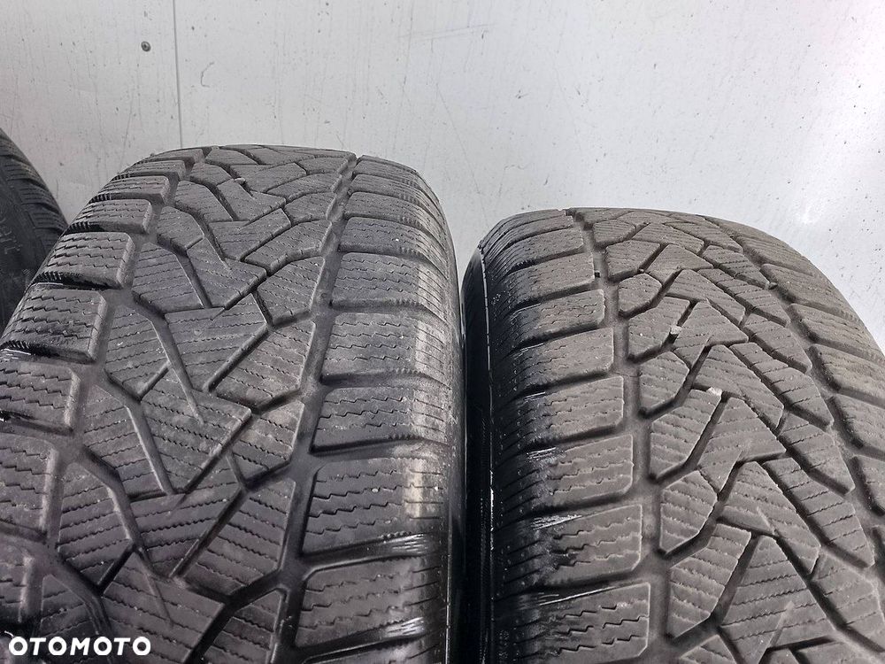 FELGI ALUMINIOWE KOMPLET 17 Z OPONAMI NISSAN QASHQAI +2 I 215/60R17 - 9