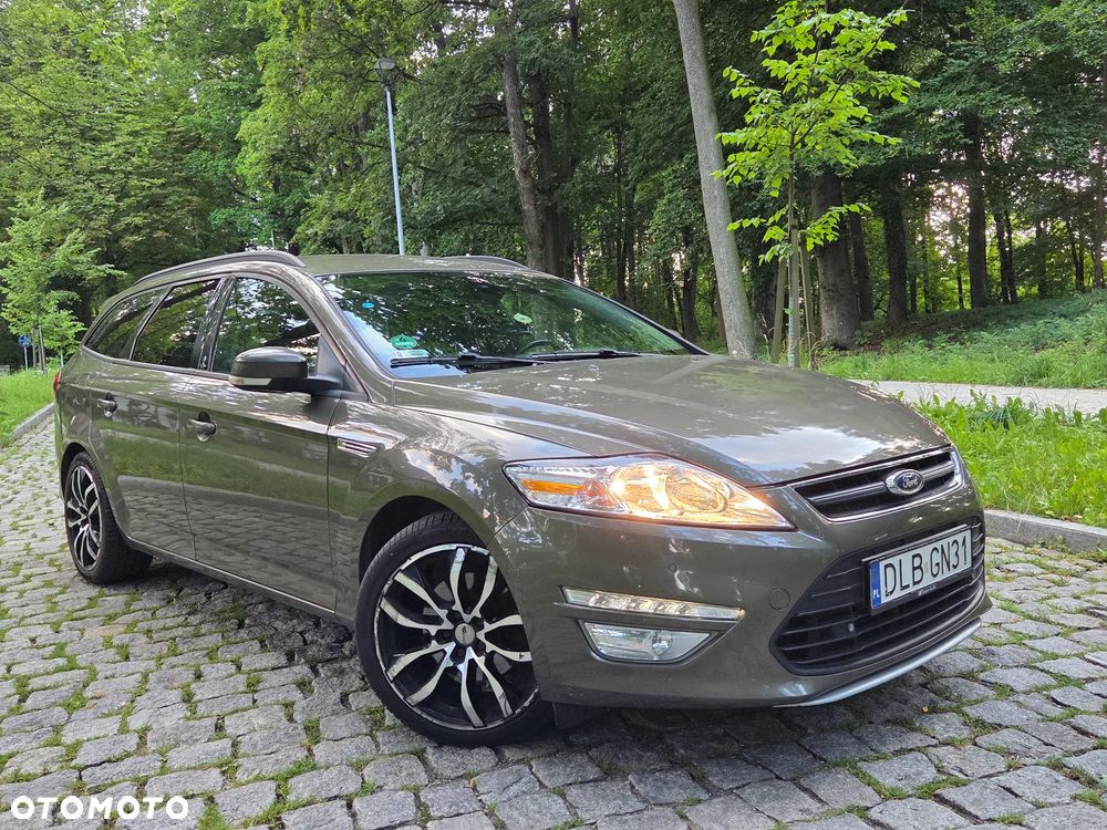 Ford Mondeo 2.0 TDCi Champions Edition - 12