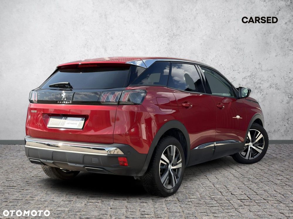 Peugeot 3008 1.5 BlueHDi Allure Pack S&S EAT8 - 7