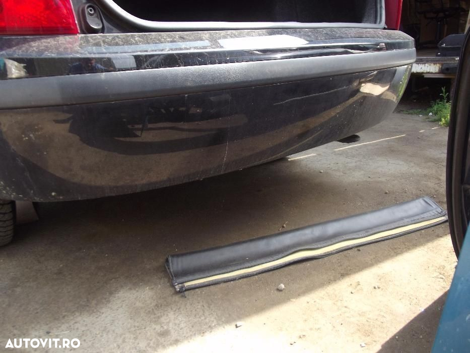 Bara spate Skoda Fabia 1 combi gri spoiler fabia combi armatura - 5