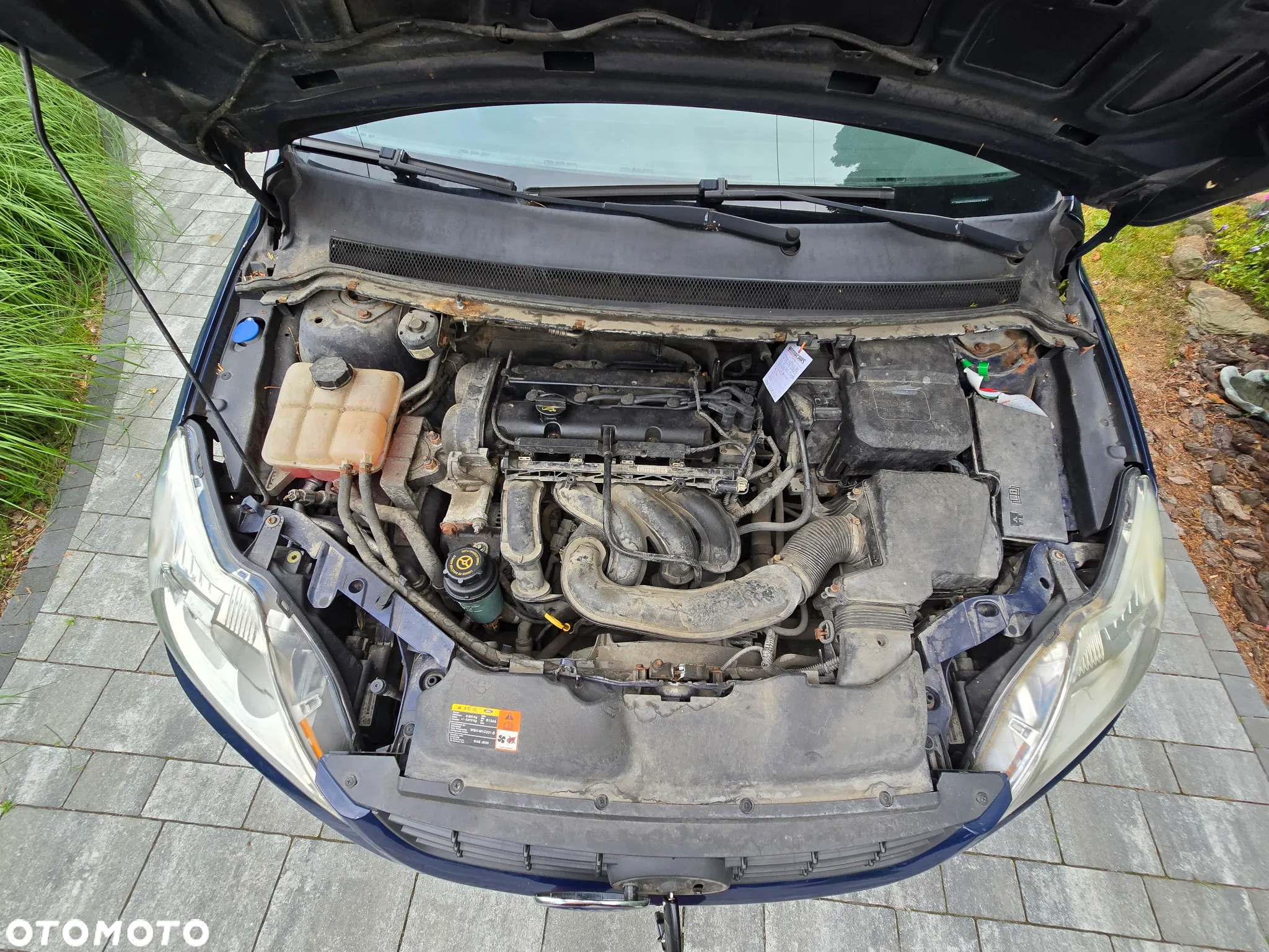 Ford Focus 1.6 Ambiente - 23