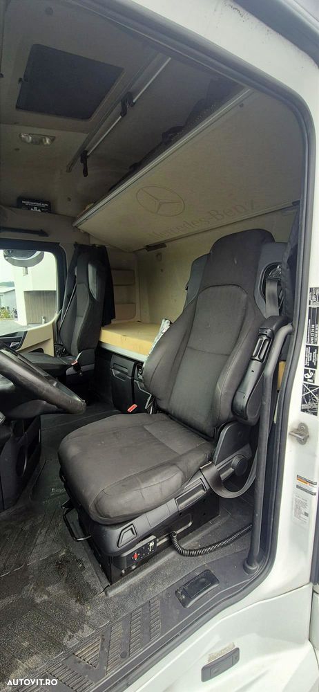 Mercedes-Benz ACTROS 1842 - 15