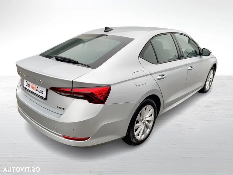 Skoda Octavia 1.5 TSI DSG Mild Hybrid Ambition - 5