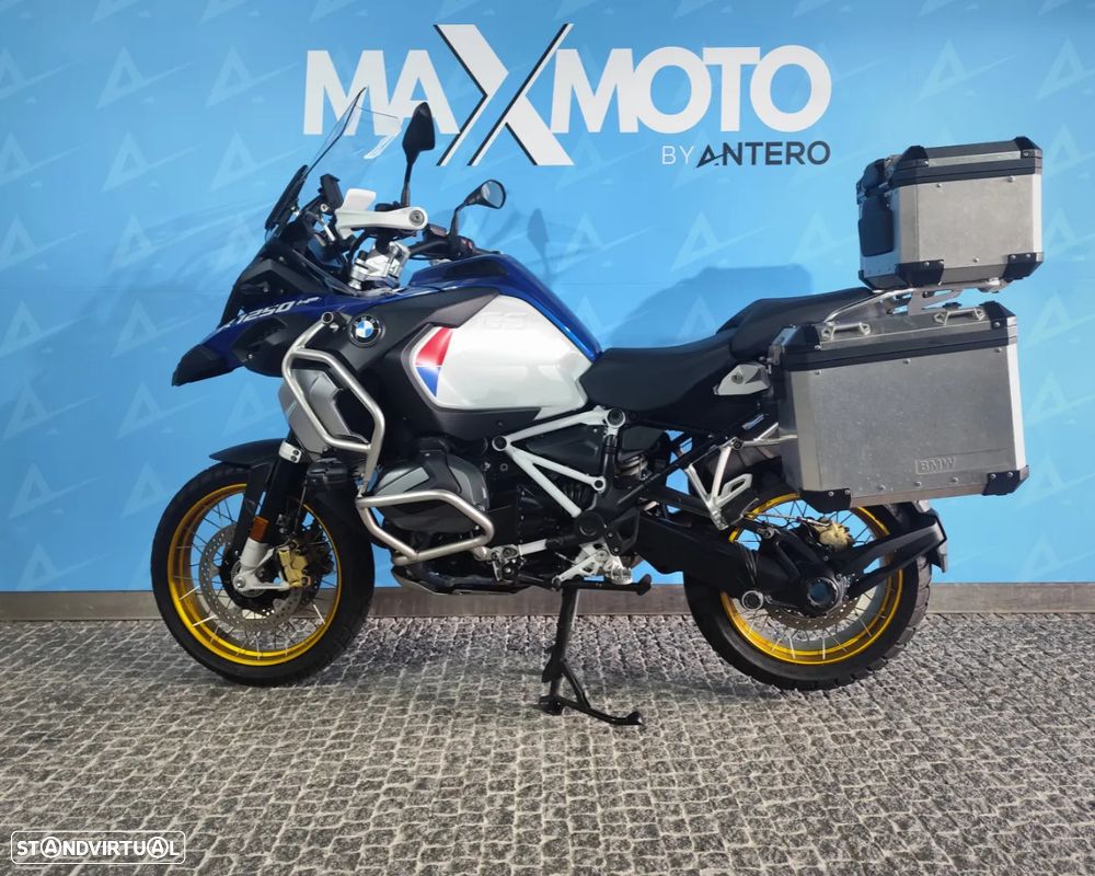 BMW R 1250 GS Adventure - 5