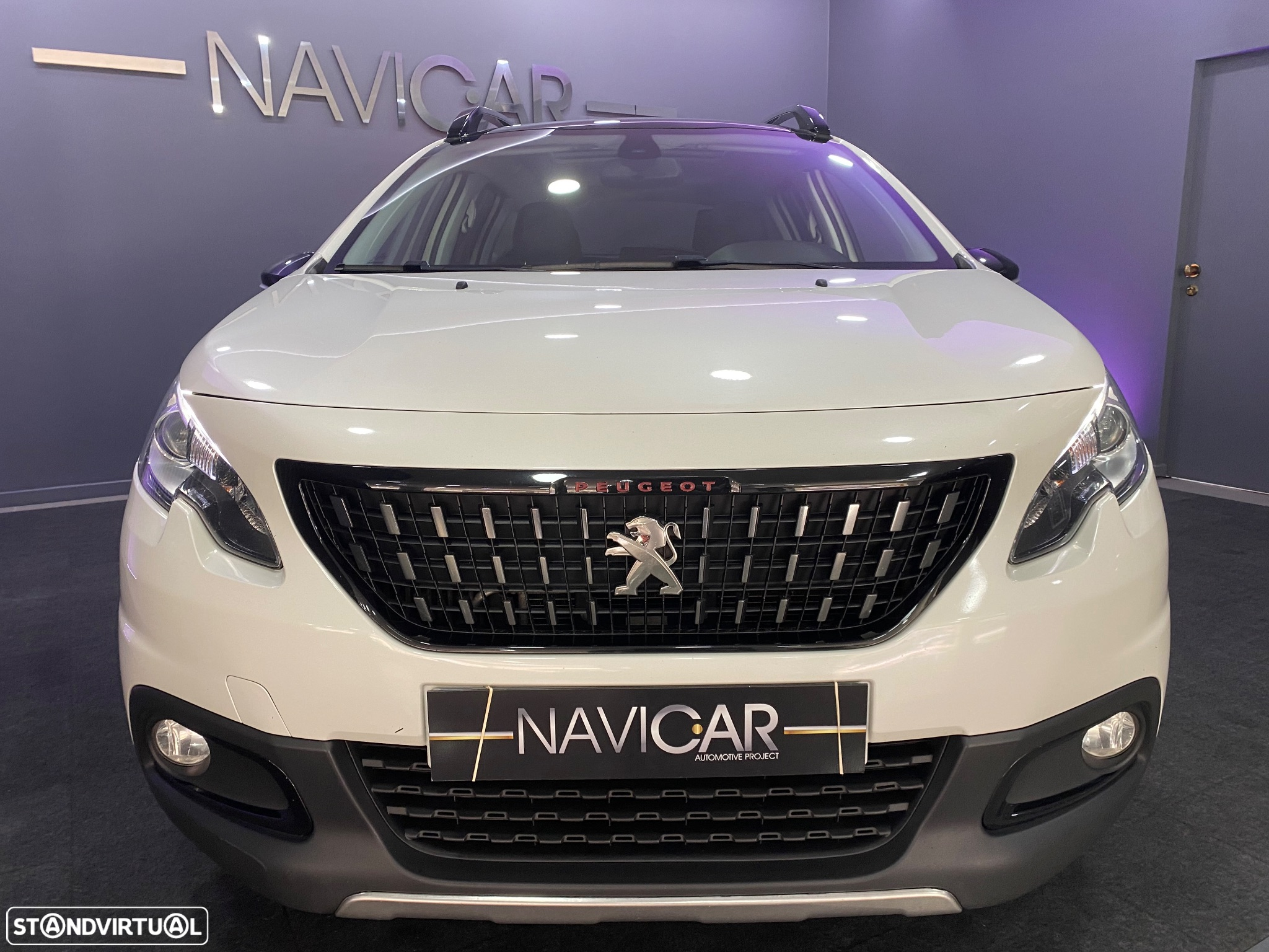 Peugeot 2008 1.5 BlueHDi GT Line - 3